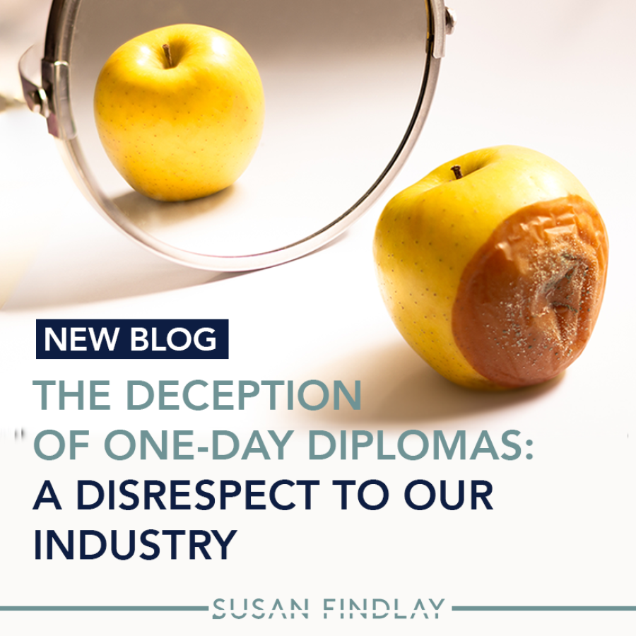 Deception of one day diplomas blog title - square copy